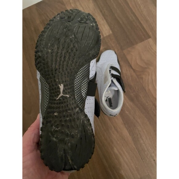 Puma Light Blue Cross-trainers Size 7 Women's Cross Top - Picture 3 of 5